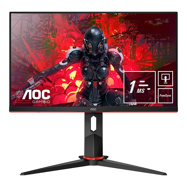 Фото - Монитор AOC 24G2U5/BK
