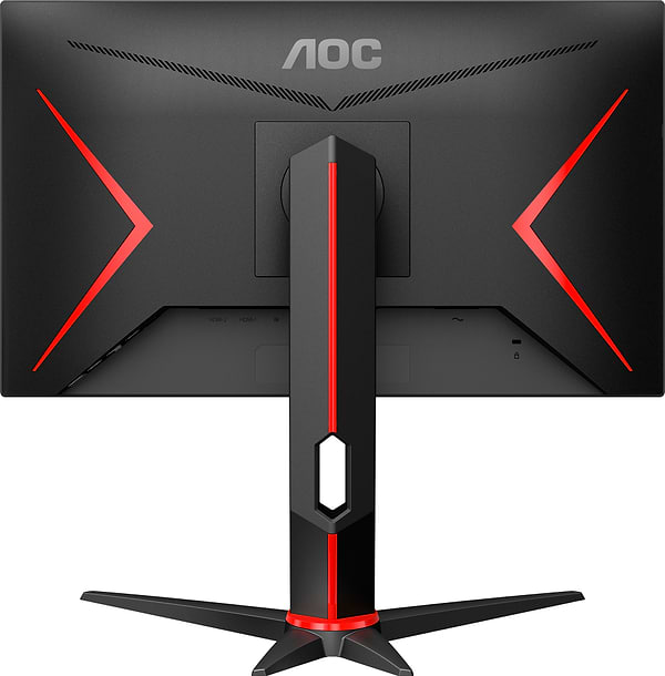 Фото - Монитор AOC 24G2U5/BK