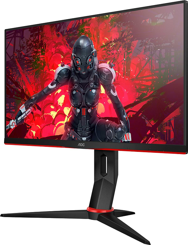 Фото - Монитор AOC 24G2U5/BK
