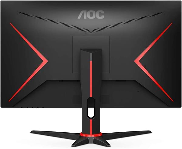 Фото - Монітор AOC 24G2ZE/BK