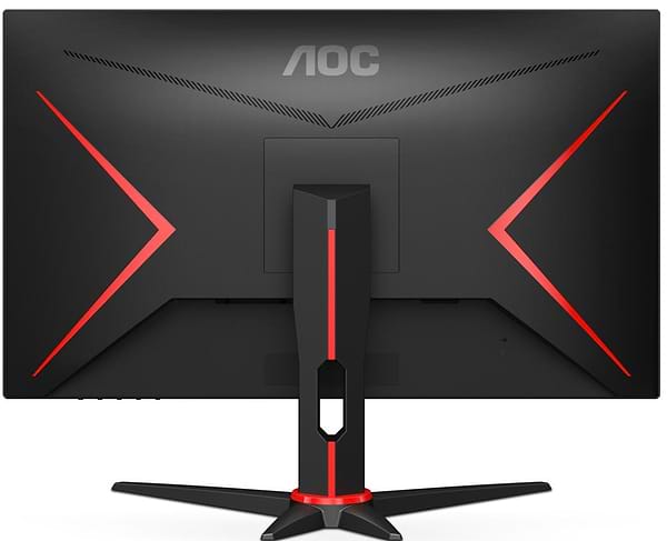 Фото - Монітор AOC 24G2ZU/BK