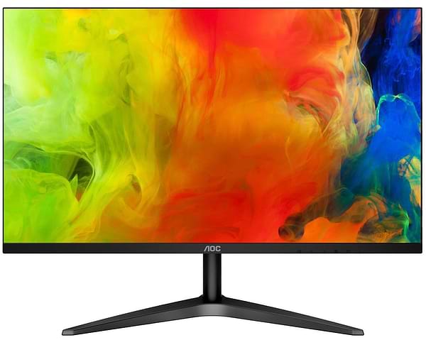 Фото - Монитор AOC 27B1H Black