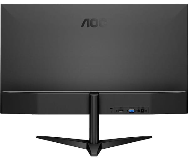 Фото - Монитор AOC 27B1H Black