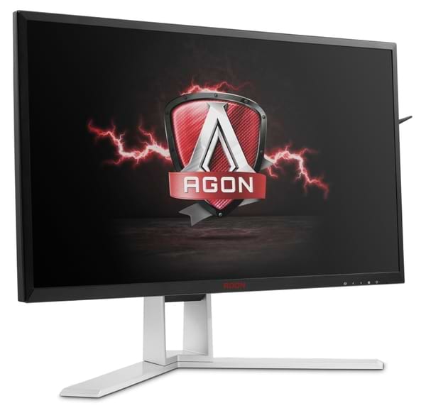 Фото - Монитор AOC AG271UG Gaming