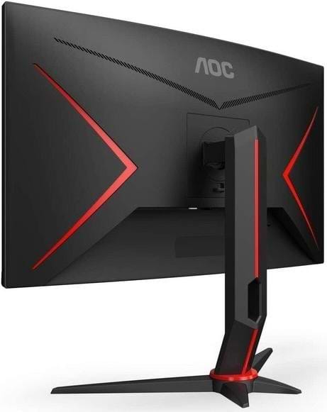 Фото - Монітор ігровий AOC C27G2ZE/BK