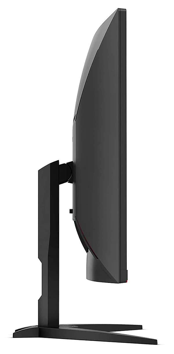 Фото - Монитор игровой AOC CQ32G1 Black