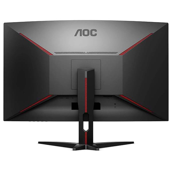 Фото - Монитор игровой AOC CQ32G1 Black