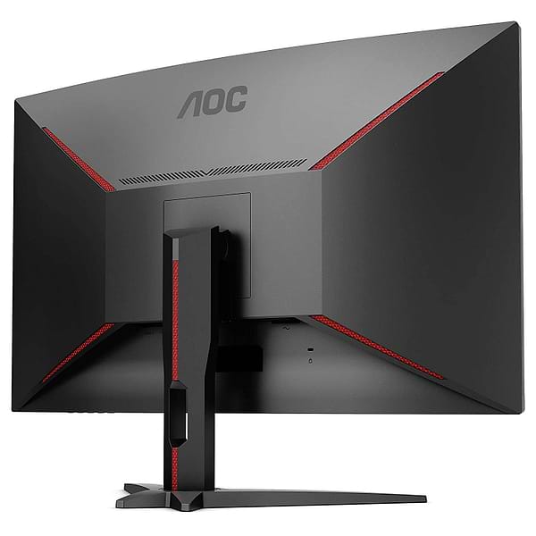Фото - Монитор игровой AOC CQ32G1 Black