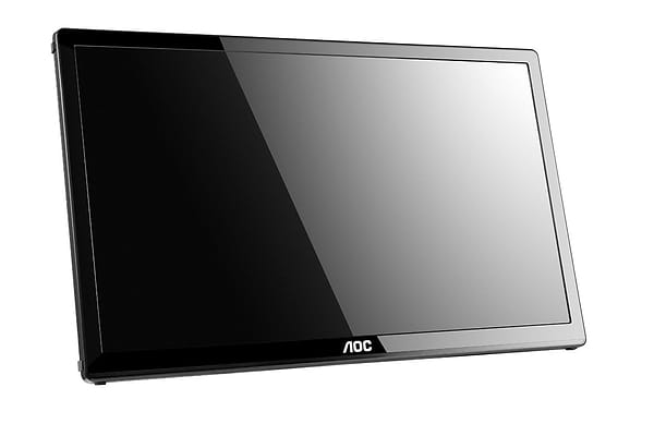 Фото - Монитор AOC e1759Fwu