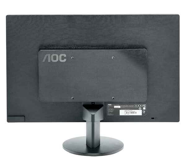 Фото - Монитор AOC e2070Swn