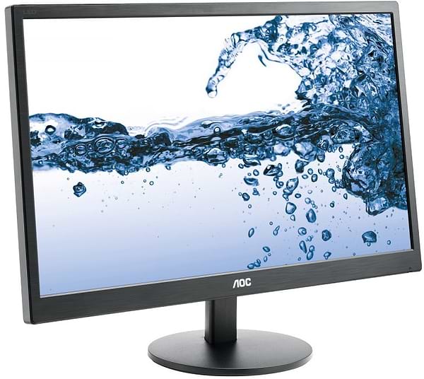 Фото - Уценка - Монитор AOC e2270Swdn Black