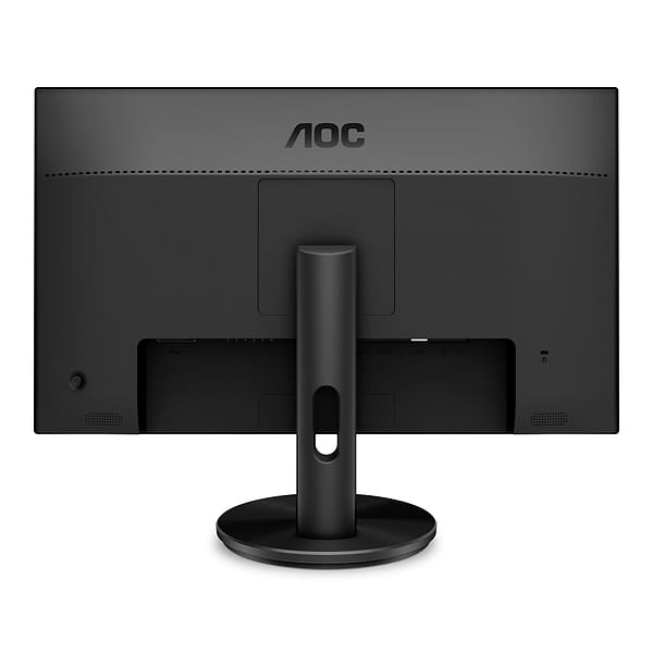 Фото - Монитор игровой AOC G2490VXA Black/Red