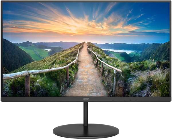 Фото - Монитор AOC Q24V4EA