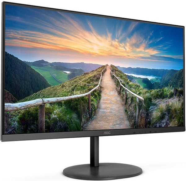 Фото - Монитор AOC Q24V4EA