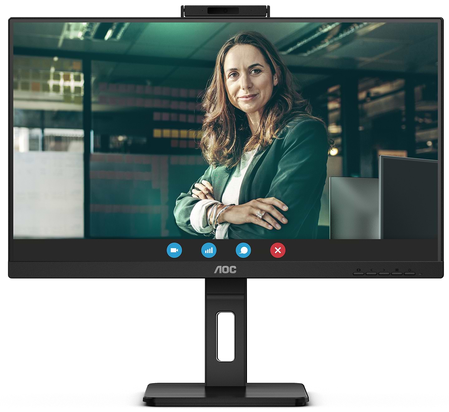 Монитор AOC Q27P3QW