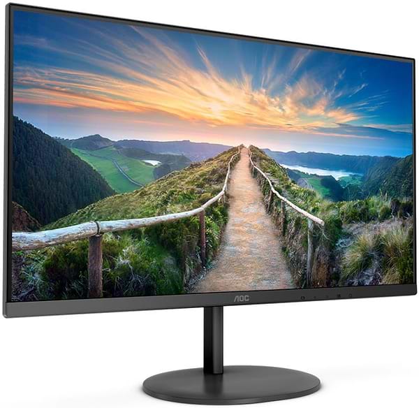 Фото - Монитор AOC Q27V4EA