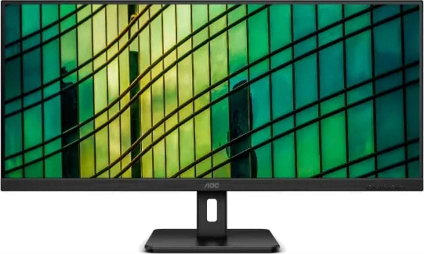 Монітор ігровий AOC Q34E2A Black - Фото 1