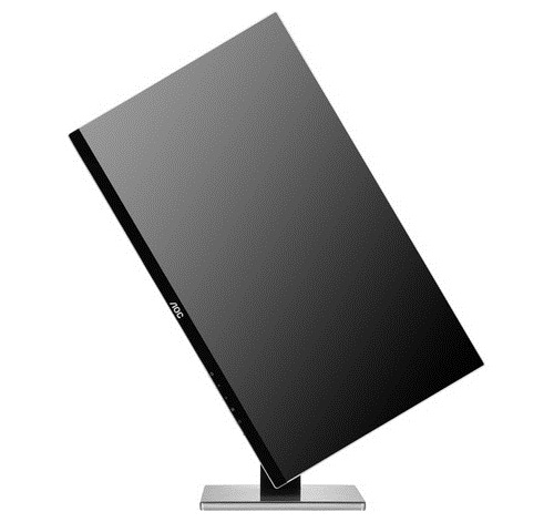 Фото - Монитор AOC u2777Pqu Black