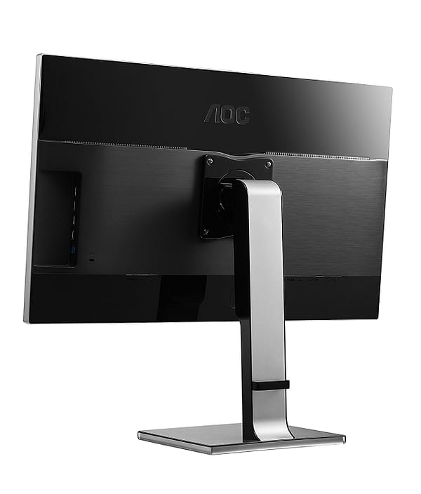 Фото - Монитор AOC u2777Pqu Black