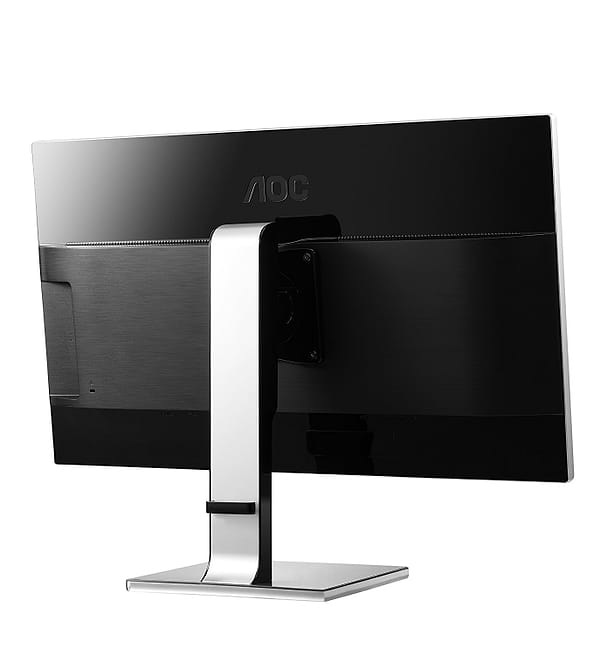 Фото - Монитор AOC u2777Pqu Black