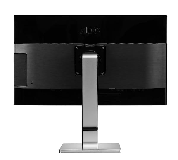 Фото - Монитор AOC u2777Pqu Black