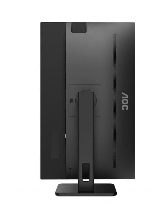 Фото - Монітор AOC U27P2 Black