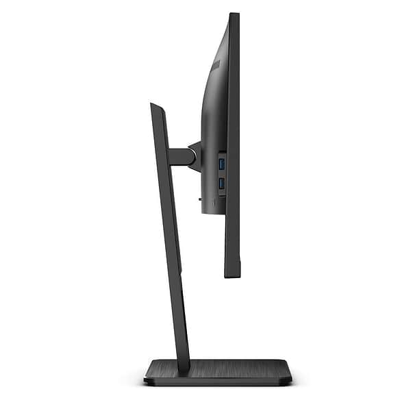 Фото - Монітор AOC U27P2 Black