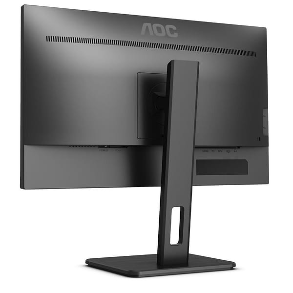 Фото - Монітор AOC U27P2 Black