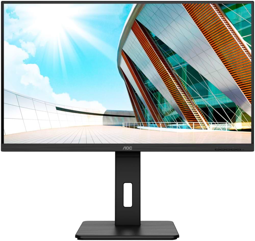 Монитор AOC U32P2 Black - Фото 1