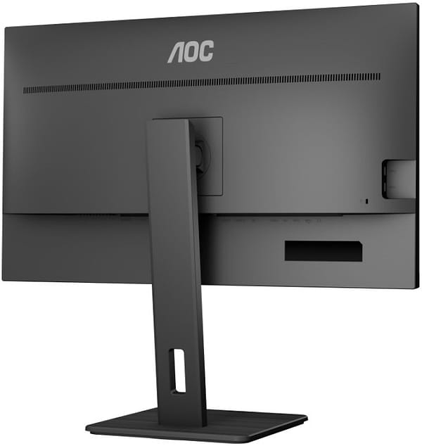 Фото - Монитор AOC U32P2 Black