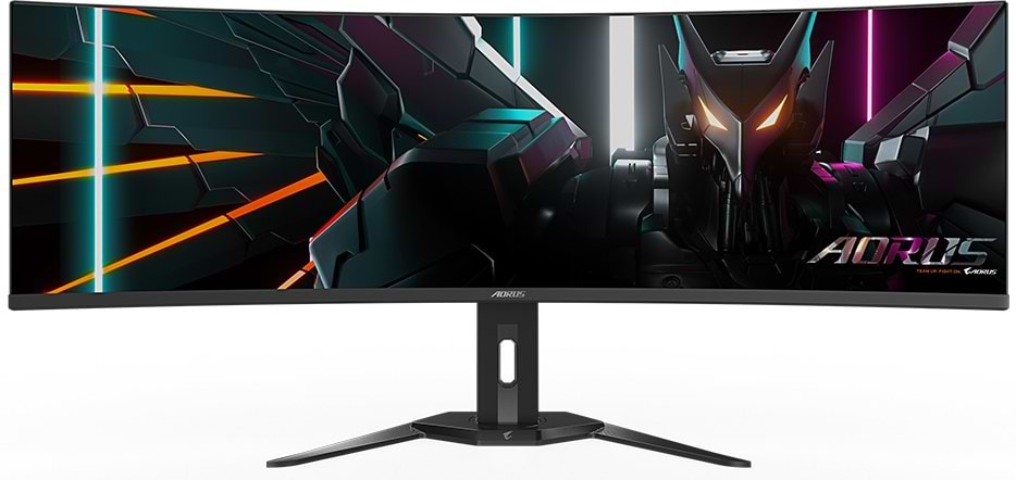 Монитор игровой Gigabyte AORUS OLED CO49DQ Gaming