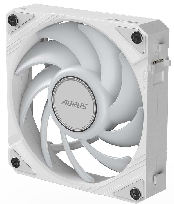 Фото - Корпусний вентилятор Gigabyte GP-ECFAN1201 ICE