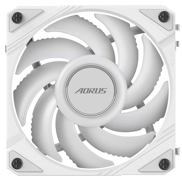 Фото - Корпусний вентилятор Gigabyte GP-ECFAN1201 ICE