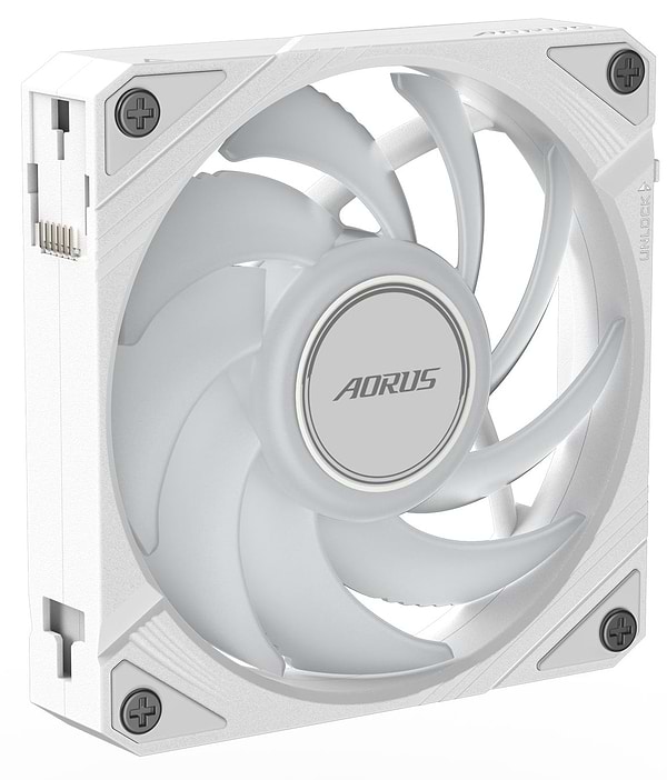 Фото - Корпусний вентилятор Gigabyte GP-ECFAN1201 ICE