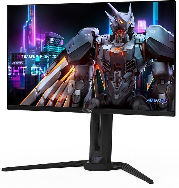 Фото - Монітор ігровий Gigabyte AORUS FO27Q2