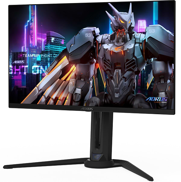 Фото - Монитор игровой Gigabyte AORUS FO27Q3
