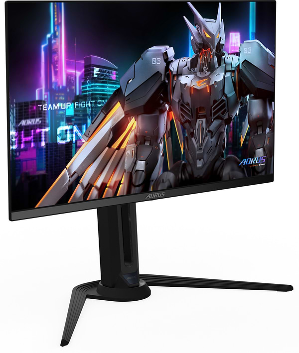 Фото - Монітор ігровий Gigabyte AORUS FO27Q2