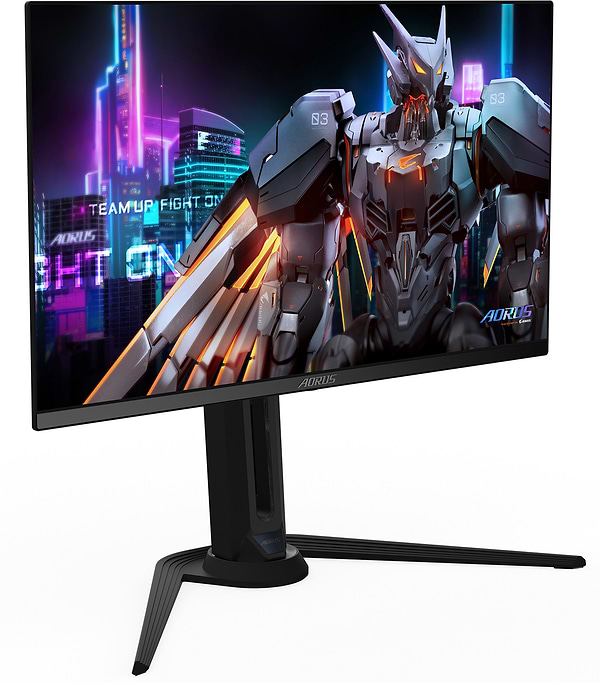Фото - Монитор игровой Gigabyte AORUS FO27Q3