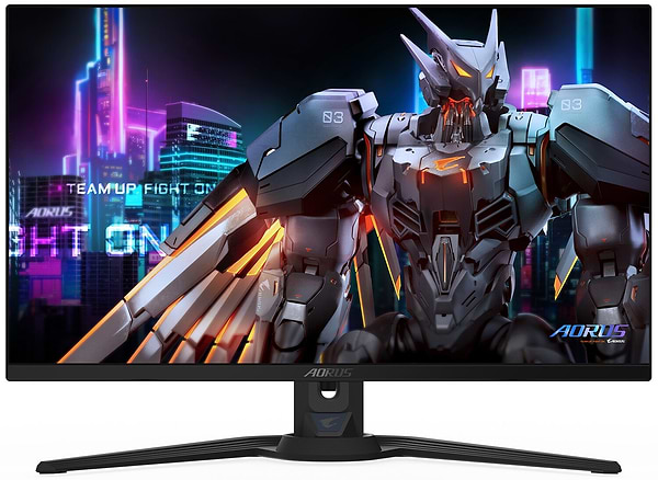 Фото - Монитор игровой Gigabyte AORUS OLED FO27Q5P