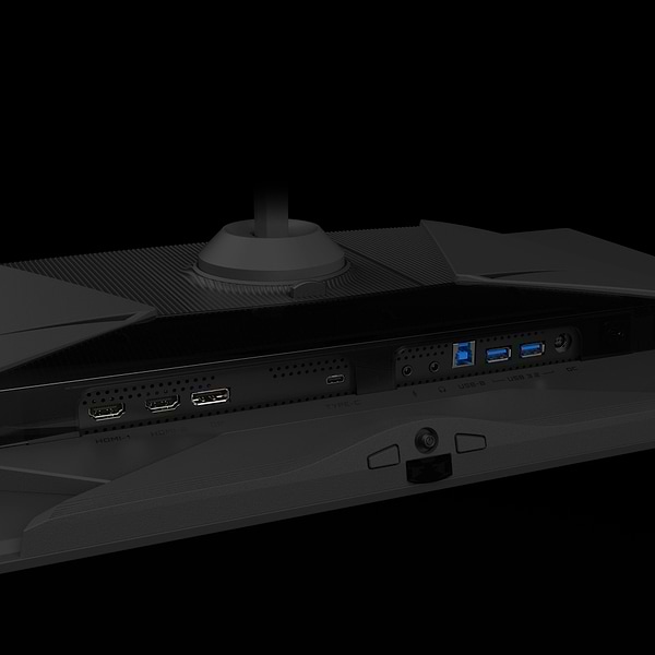 Фото - Монітор ігровий Gigabyte AORUS OLED FO32U
