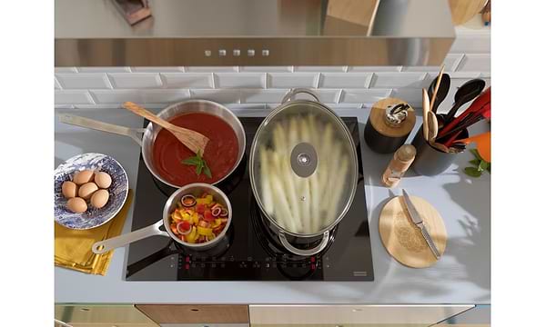 Фото - Варочная панель электрическая Franke FSM 654 I B BK (108.0606.108)