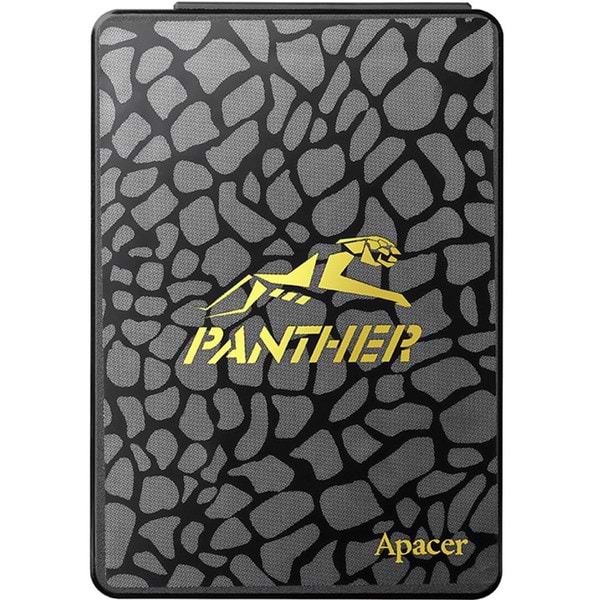 SSD-накопичувач внутрішній Apacer AS340 Panther 240GB 2.5" SATAIII TLC (AP240GAS340G-1)