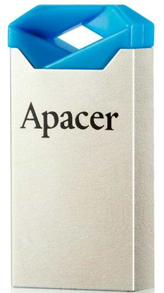 Флеш USB Apacer AH111 32GB USB 2.0 Blue (AP32GAH111U-1) - Фото 1