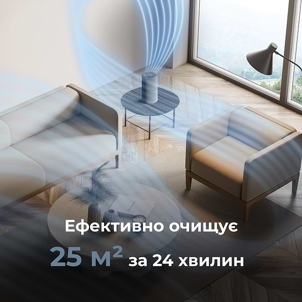 Фото - Очищувач повітря AENO AP4 (AAP0004)