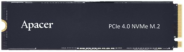 Фото - SSD-накопитель внутренний Apacer AS2280Q4X M.2 PCIe 512GB (AP512GAS2280Q4X-1)