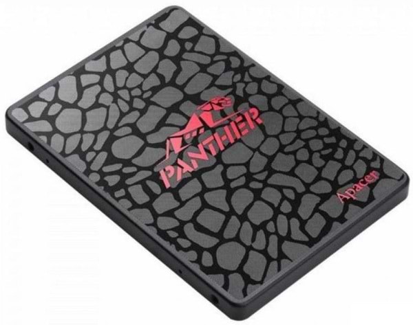 Фото - SSD-накопичувач внутрішній Apacer 2.5'' 512GB (AP512GAS350-1)