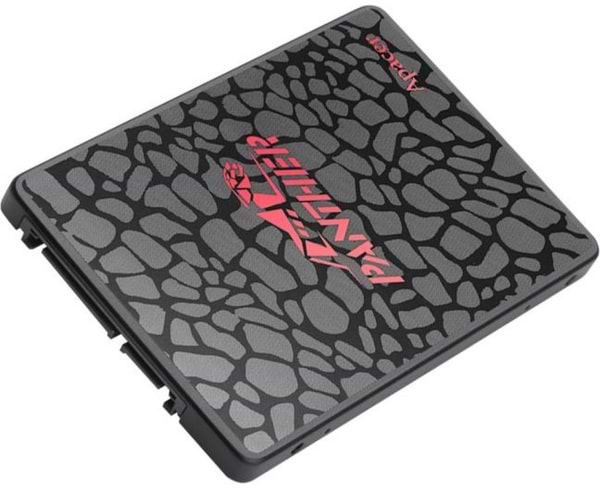 Фото - SSD-накопичувач внутрішній Apacer 2.5'' 512GB (AP512GAS350-1)