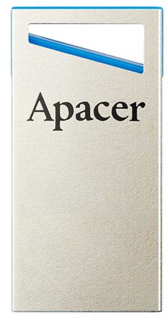 Флеш USB Apacer AH155 64GB USB 3.0 Blue (AP64GAH155U-1)
