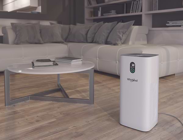 Фото - Очищувач повітря Whirlpool AP330W
