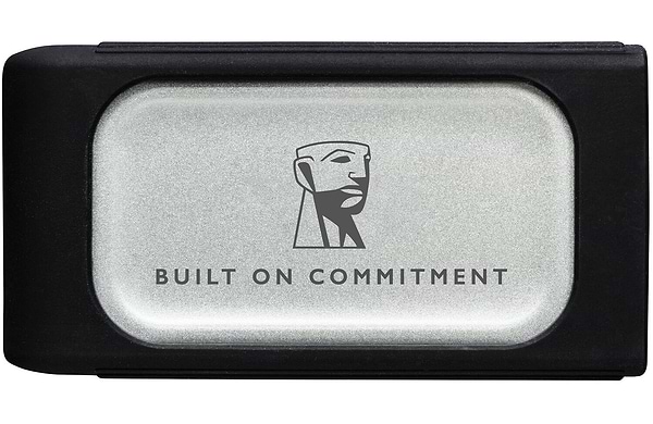 Фото - SSD-накопичувач зовнішній Kingston XS2000 BoC 500GB USB 3.2 Gen 2x2 IP55 Silver (SXS2000/500GA)